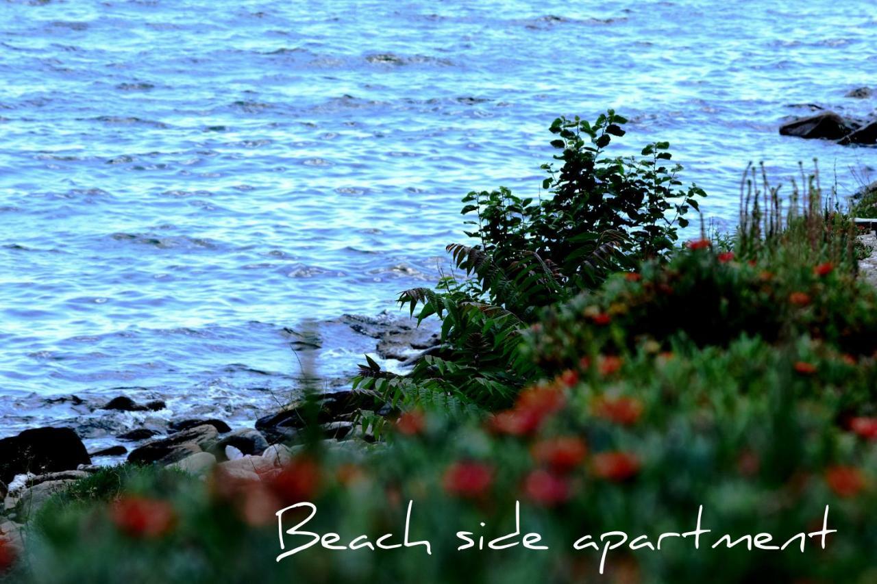 Beach Side Apart II Кавала Екстериор снимка