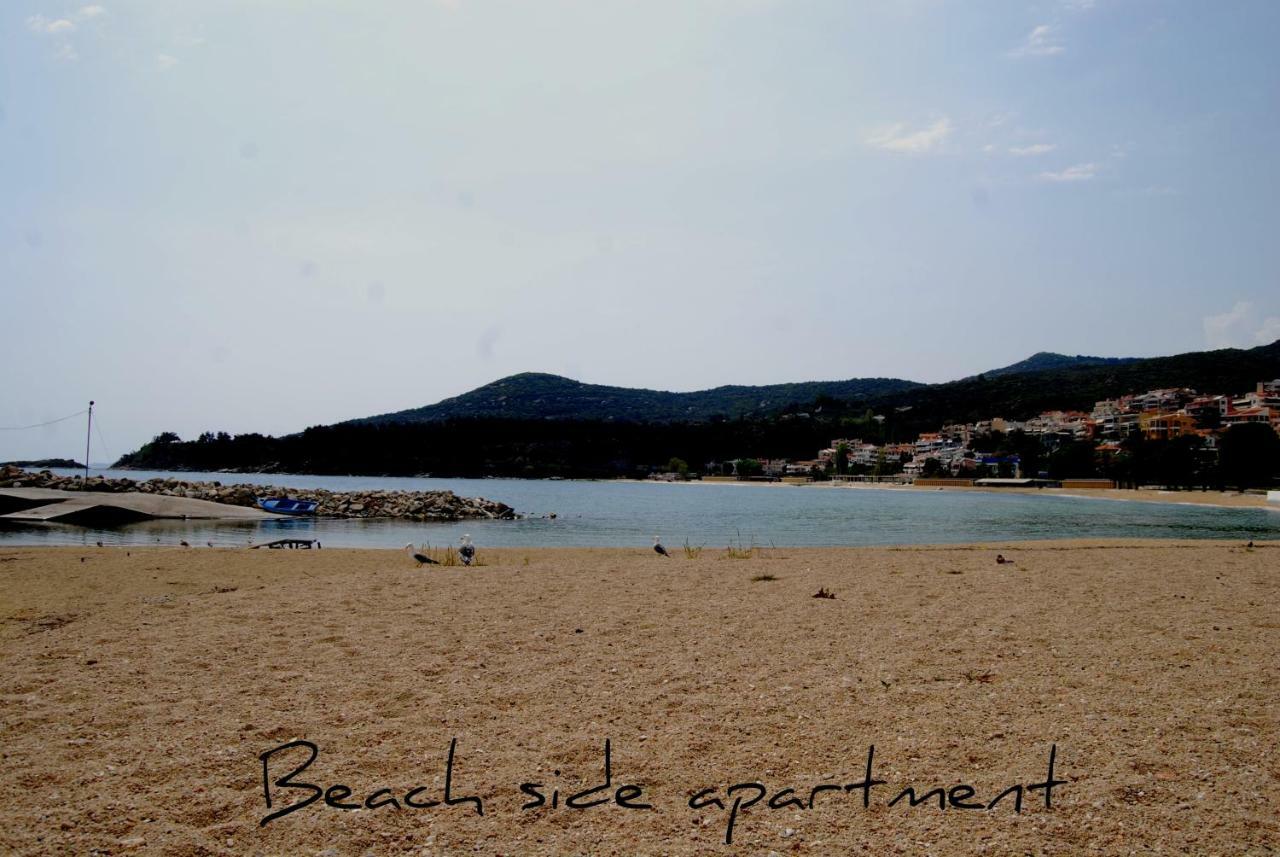Beach Side Apart II Кавала Екстериор снимка