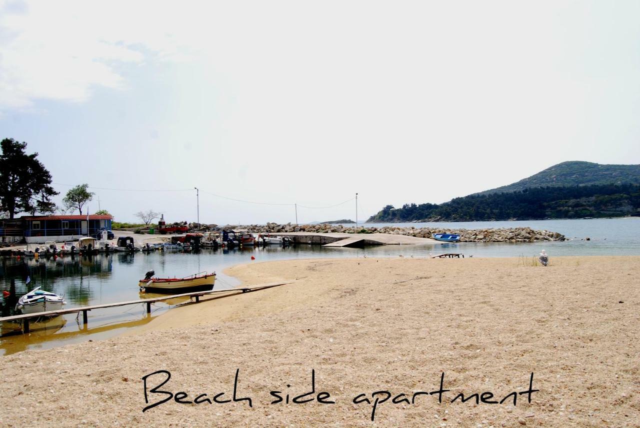 Beach Side Apart II Кавала Екстериор снимка