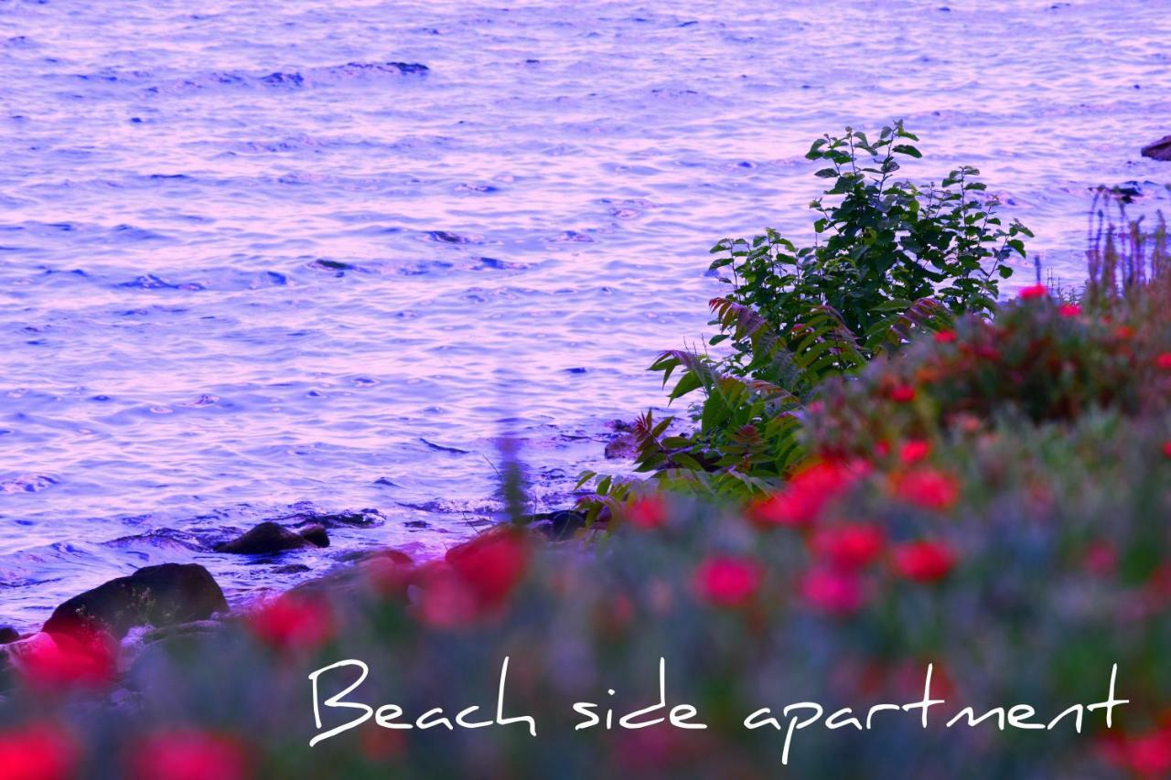 Beach Side Apart II Кавала Екстериор снимка