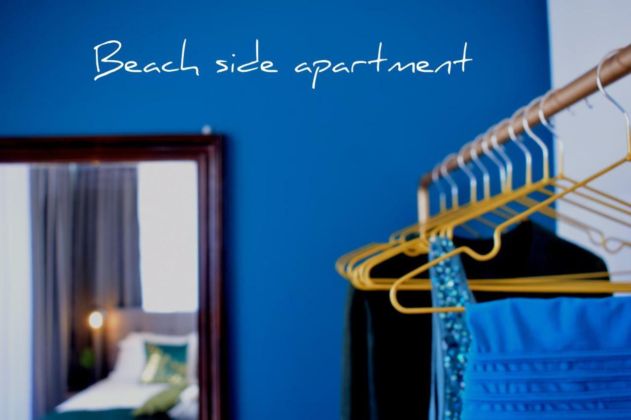 Beach Side Apart II Кавала Екстериор снимка