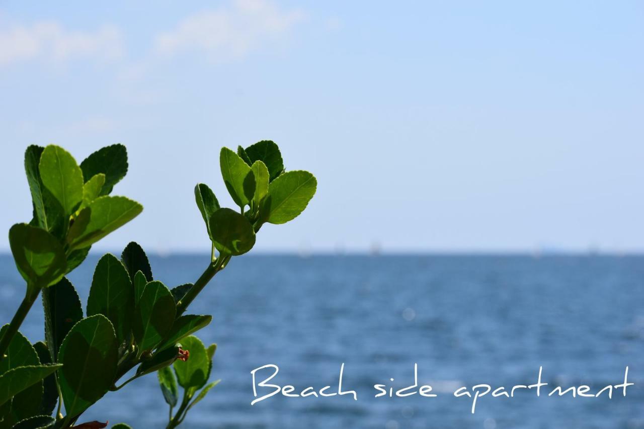 Beach Side Apart II Кавала Екстериор снимка
